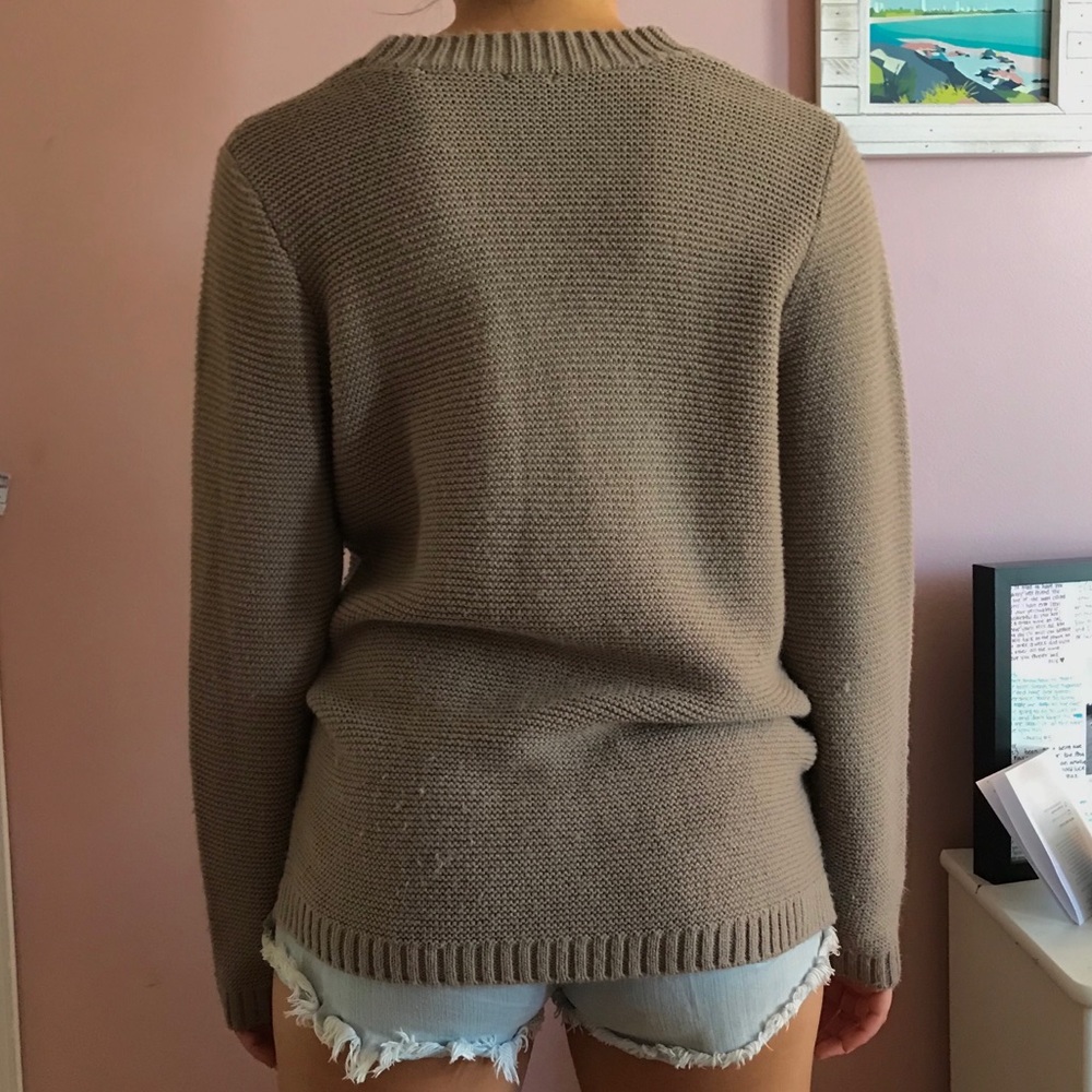 Comfy Sweater - Picture 3 of 3